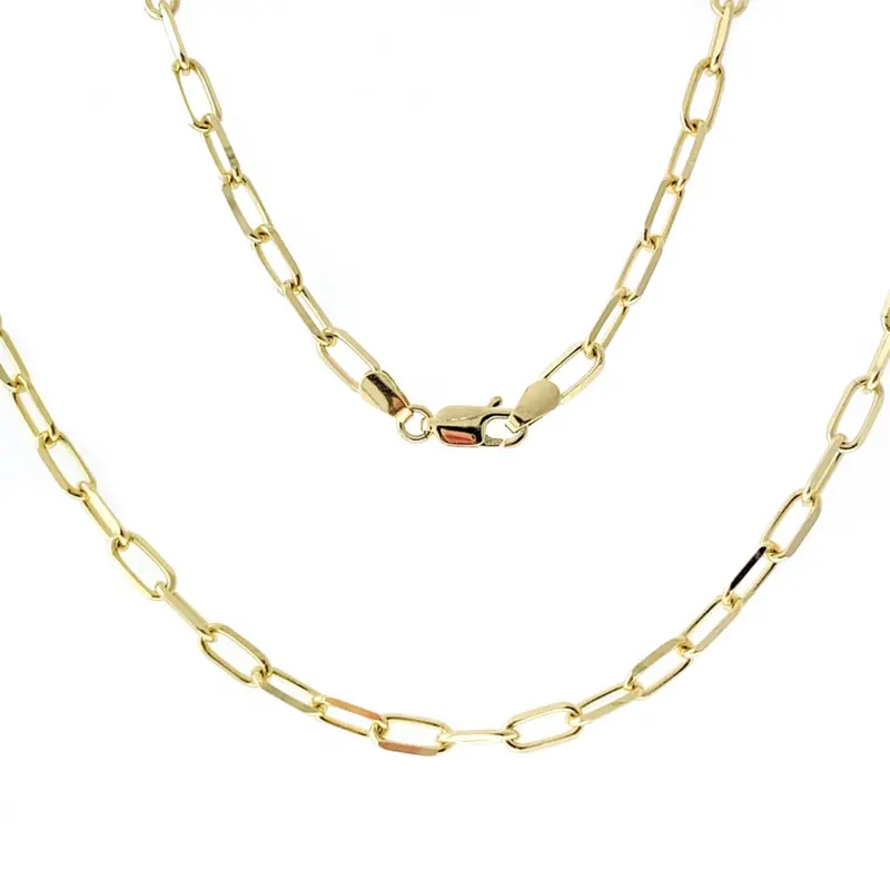 Clipstream Paperclip Chain 1