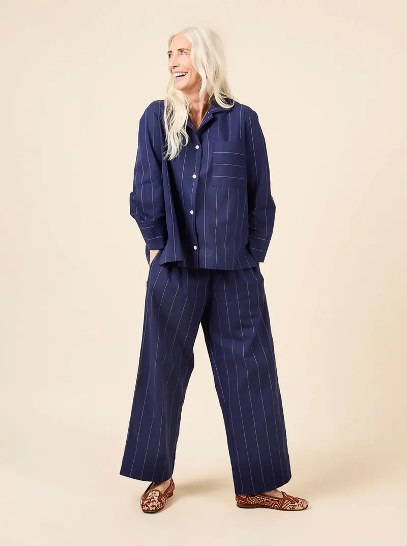 Closet Core Patterns Fran Pajamas 1