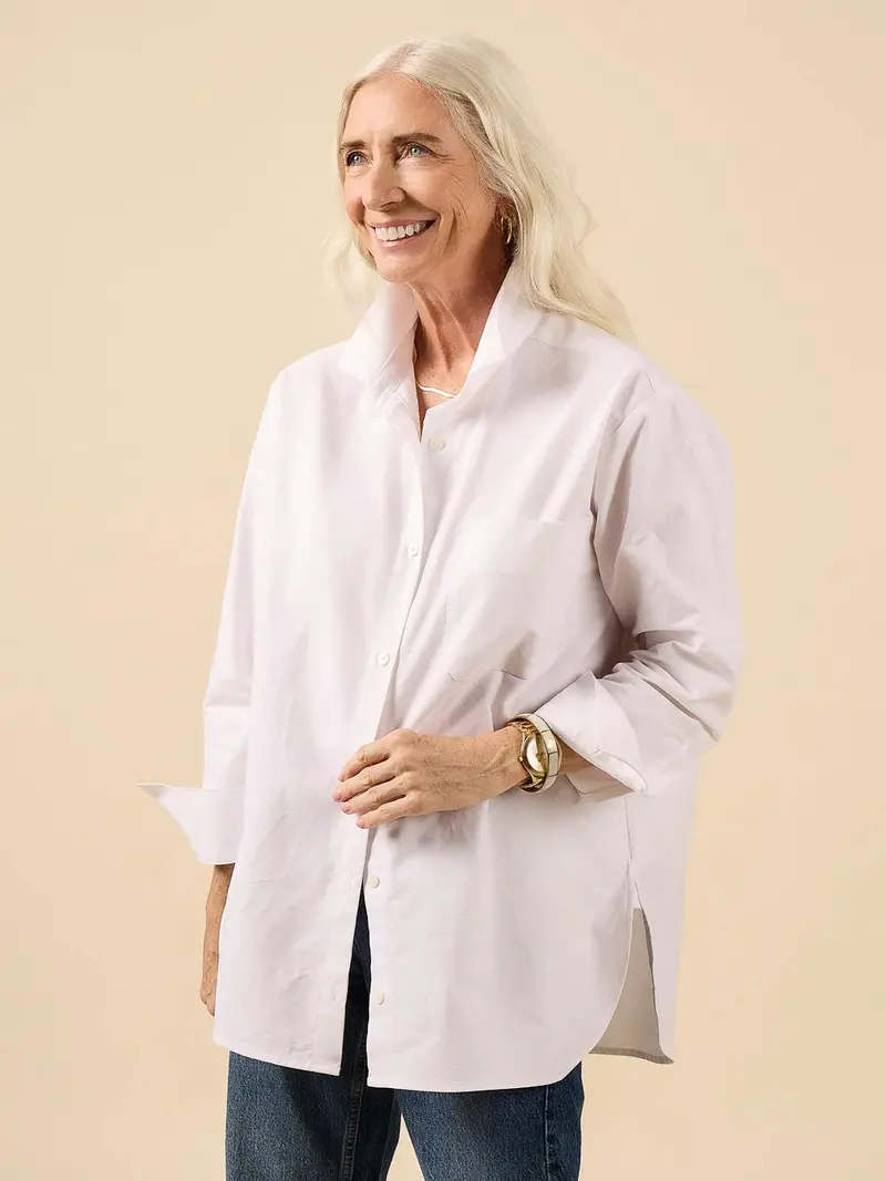Closet Core Patterns Jenna Shirt & Shirtdress 1