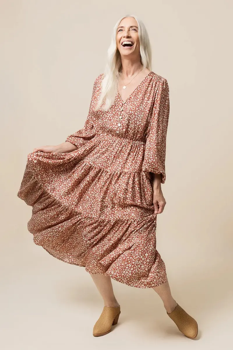 Closet Core Patterns Nicks Dress And Blouse 1