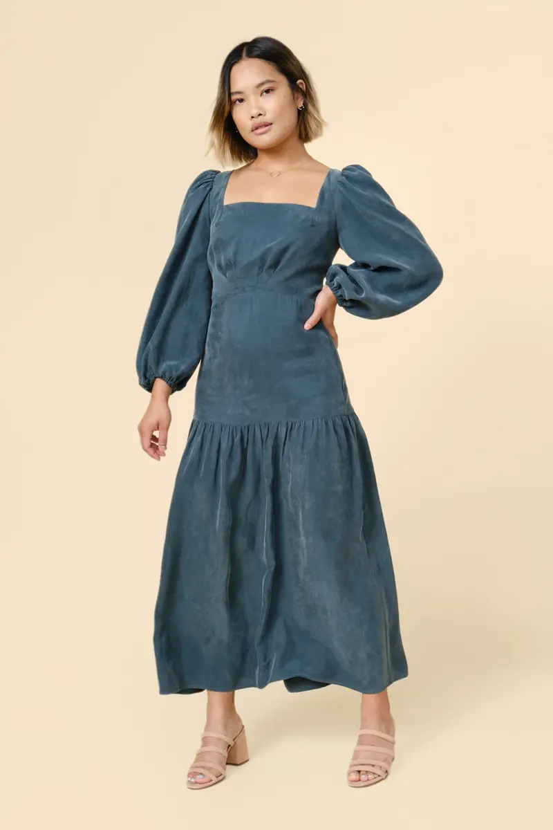 Closet Core Patterns Pauline Dress 1