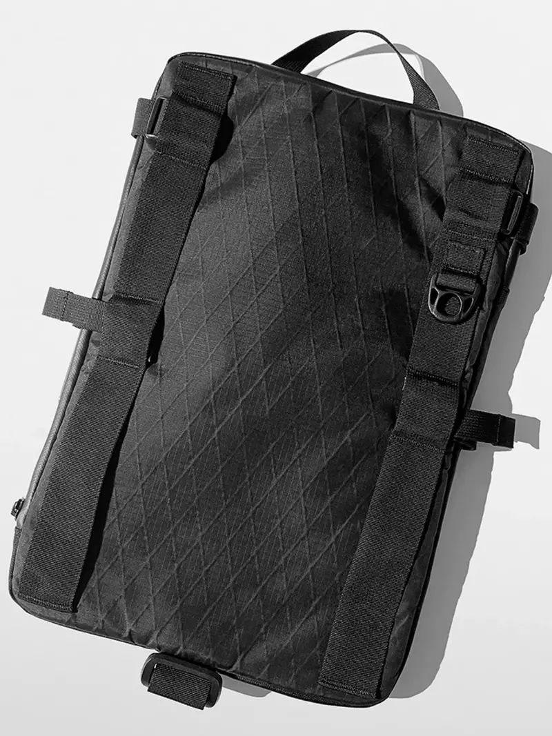 Code Of Bell Annex Laptop Case 1