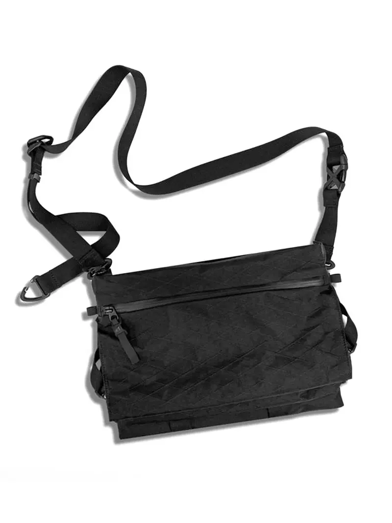 Code Of Bell Annex Liner Sacoche Sling Bag Pitch Black 1