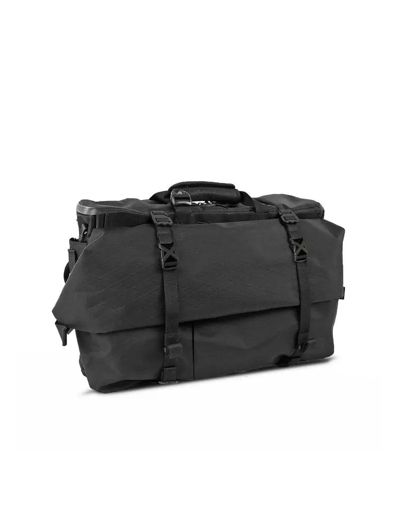 Code Of Bell X-Case 3 Way Brief Pack Pitch Black 1