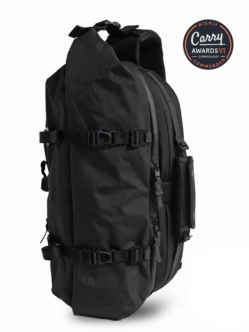 Code Of Bell X-Pak Evo Sling Pack Large Pitch Black 1