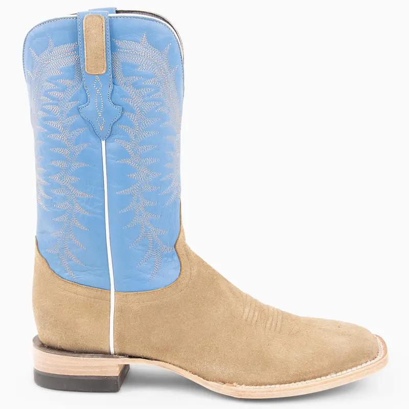 Cognac Roughout - Square 1