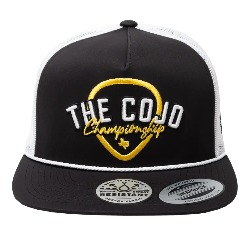 Cojo Championship Black 1