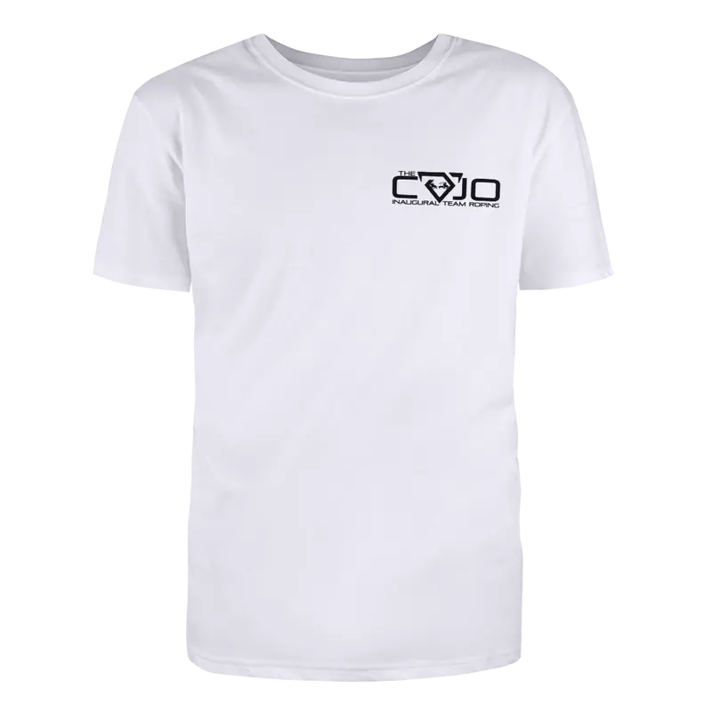Cojo Inaugural Team Roping Tee 1