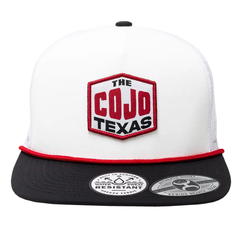 Cojo Texas Chevron 1