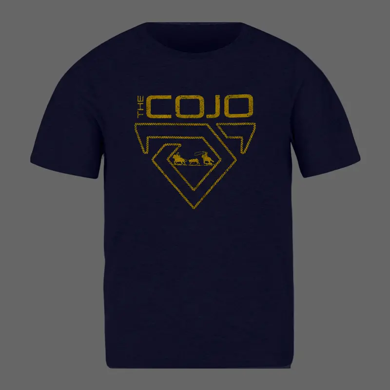 Cojo Youth Team Roping Tee 1