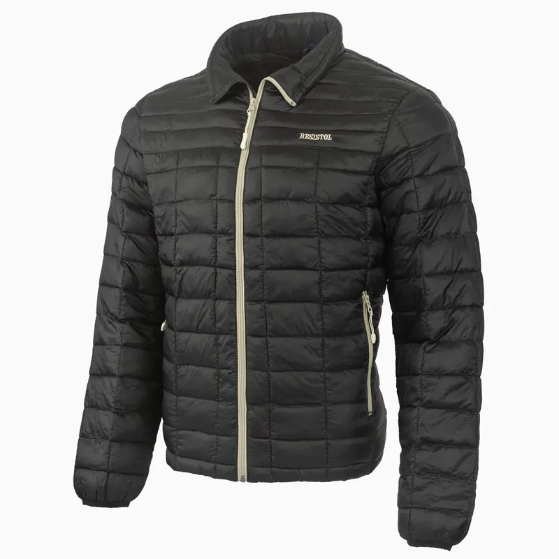 Cold Bloq Jacket- Black 1
