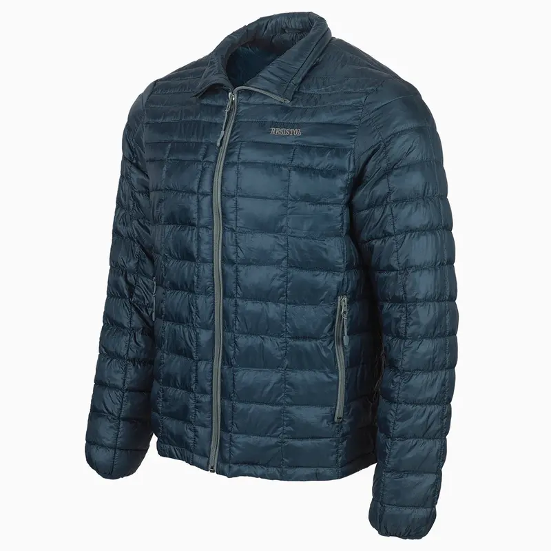 Cold Bloq Jacket- Blue 1
