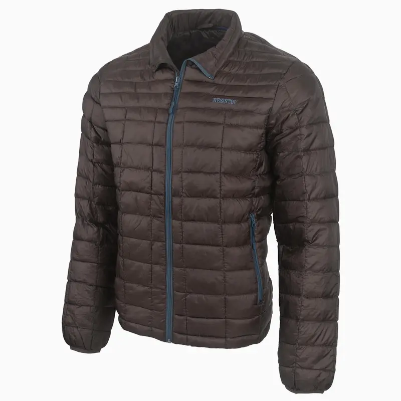 Cold Bloq Jacket- Brown 1