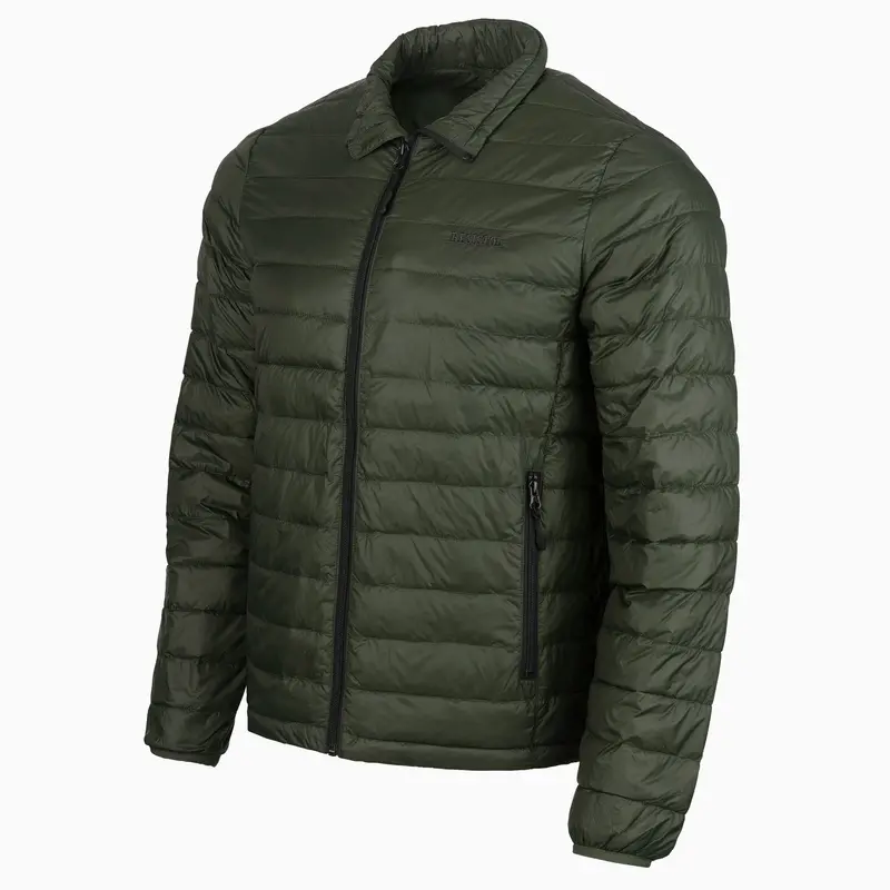 Cold Bloq Jacket- Forest 1