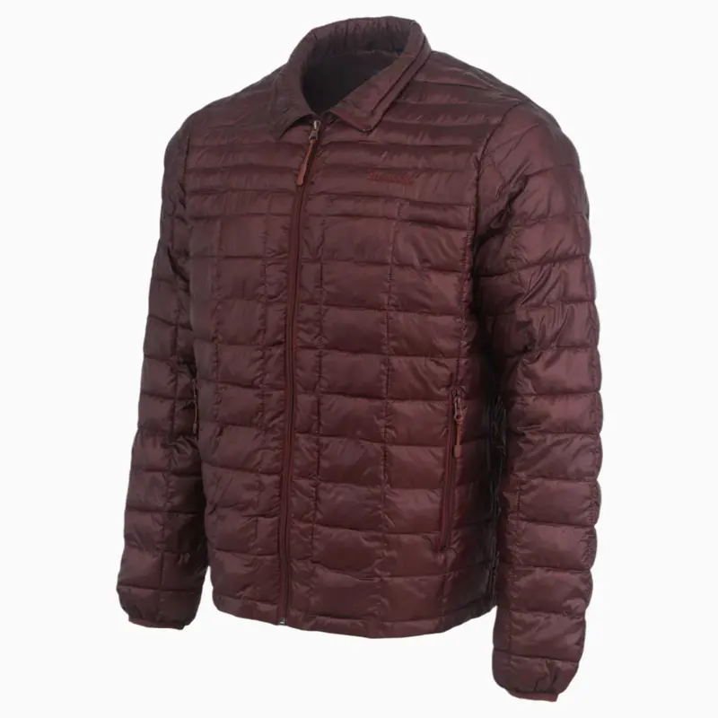 Cold Bloq Jacket- Maroon 1