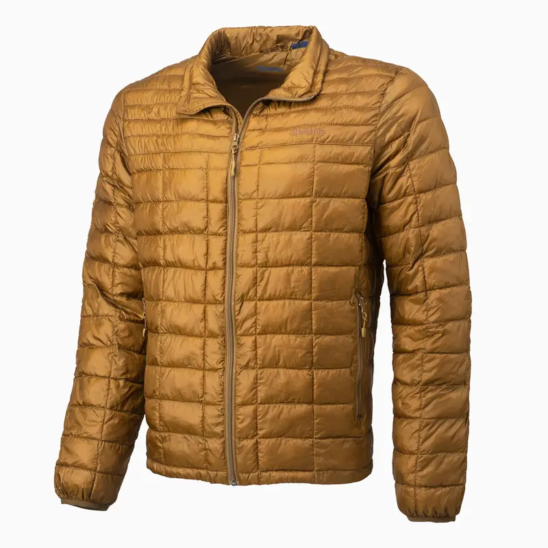 Cold Bloq Jacket - Pecan 1
