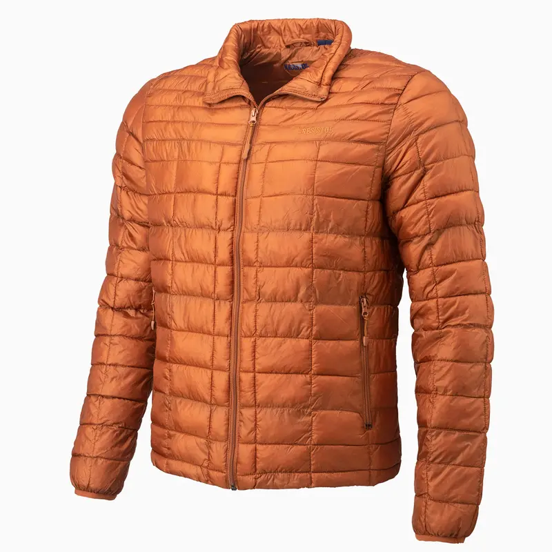 Cold Bloq Jacket - Rust 1