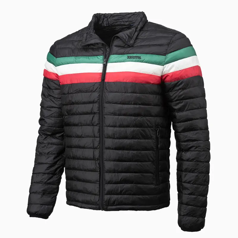 Cold Bloq Mexico Jacket 1