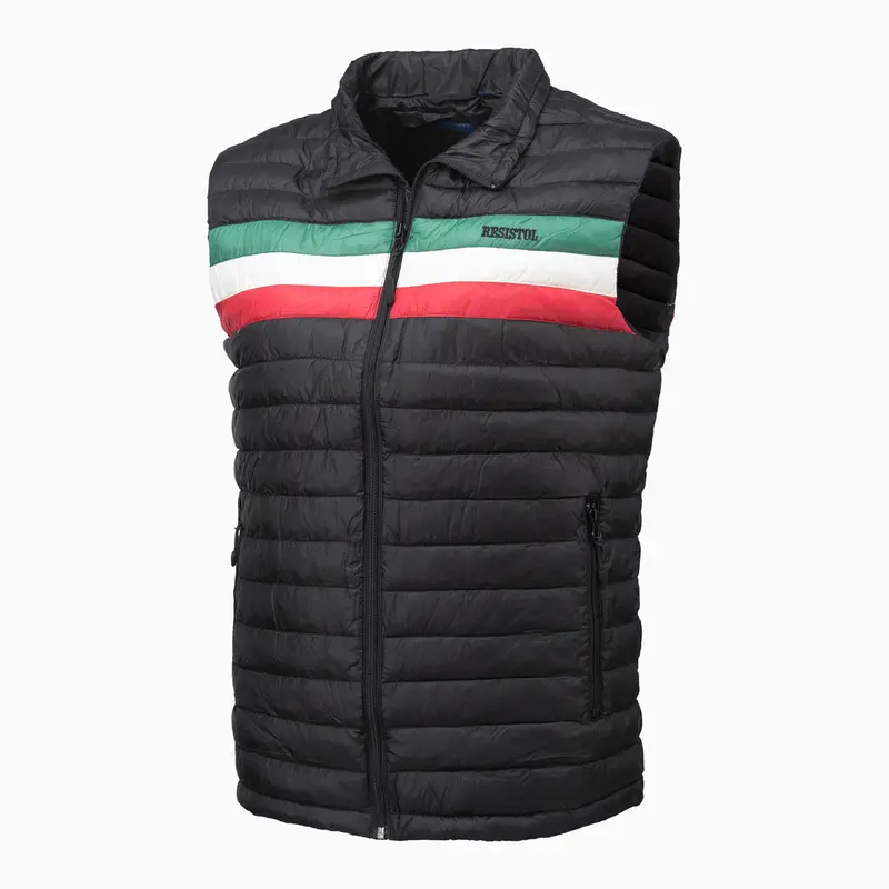 Cold Bloq Mexico Vest 1