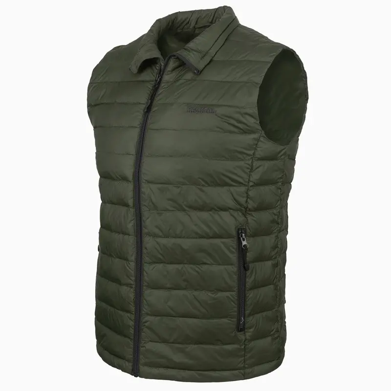 Cold Bloq Vest- Forest 1