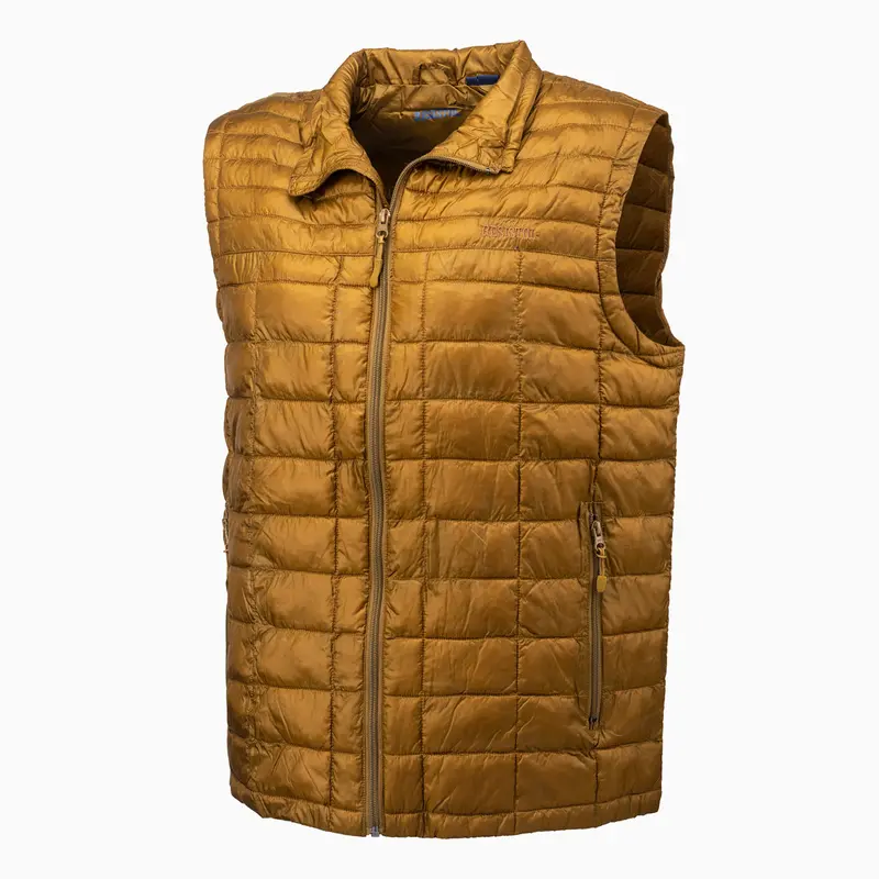 Cold Bloq Vest - Pecan 1
