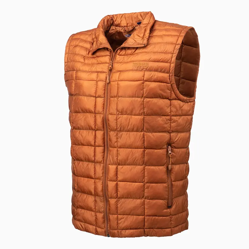 Cold Bloq Vest - Rust 1
