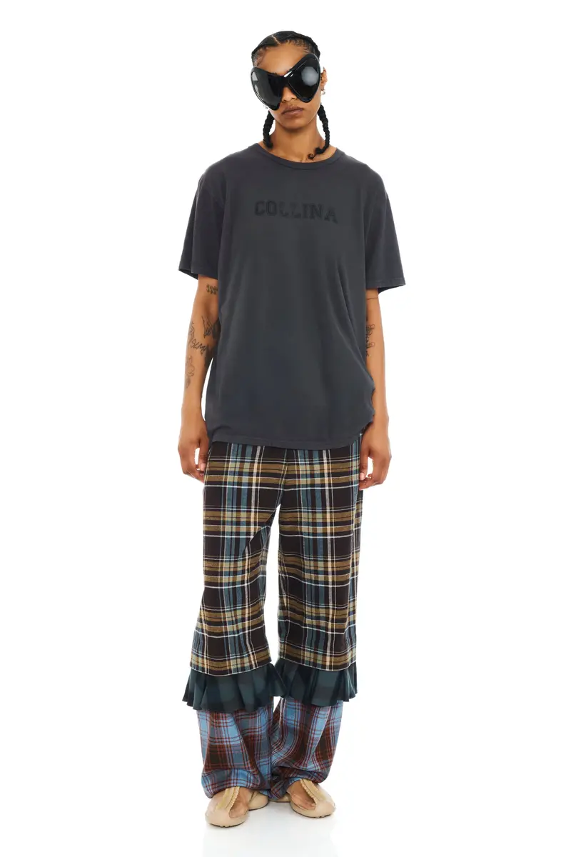 Collina Collegiate Graphic Tee 1
