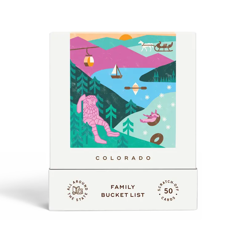 Colorado Family Bucket List 1