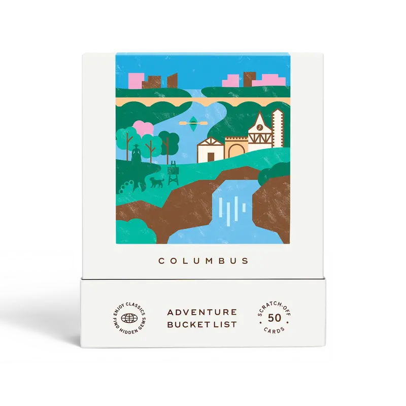 Columbus Adventure Bucket List 1