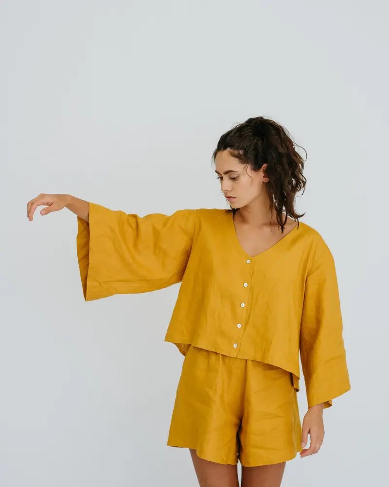 Common Stitch Pipit Loungewear Set 1
