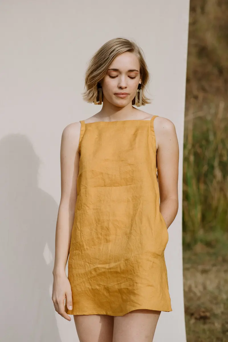 Common Stitch Wattlebird Dress And Cami 1