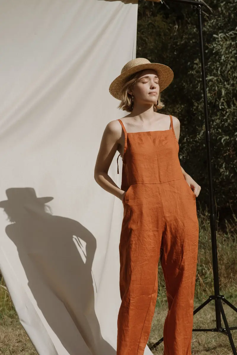 Common Stitch Wattlebird Jumpsuit 1