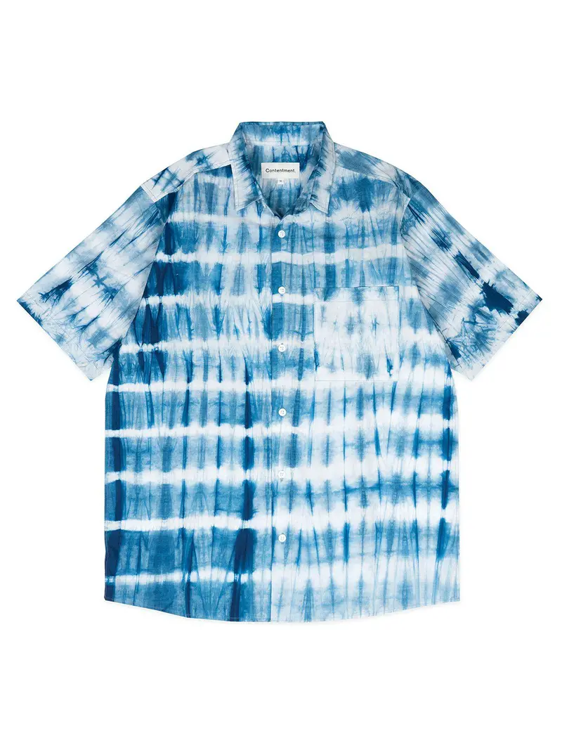 Contentment. Joy Natural Dyed Shirt 1