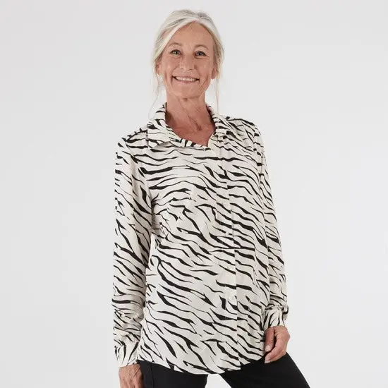 Coralie Bijasson Adeline Shirt And Dress 1