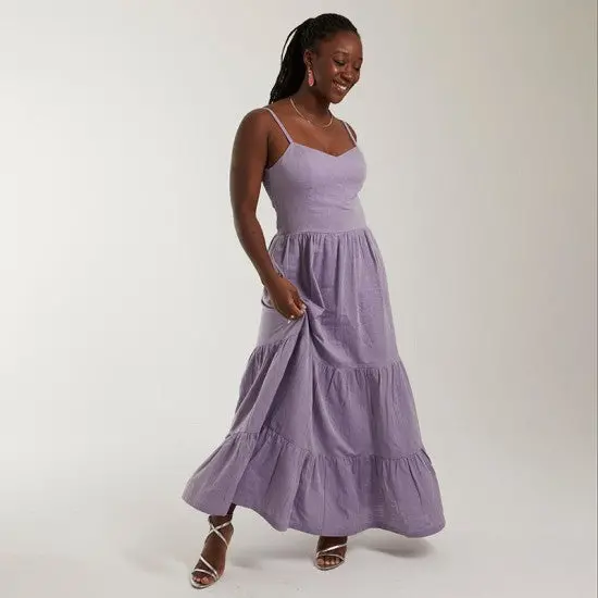 Coralie Bijasson Adriana Dress 1
