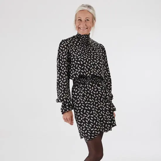 Coralie Bijasson Alhambra Dress And Blouse 1