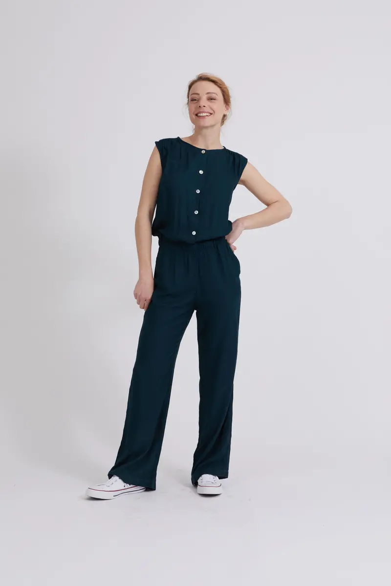 Coralie Bijasson Astrid Blouse/Dress/Jumpsuit 1