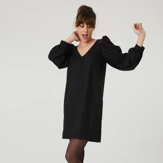 Coralie Bijasson Auriane Dress And Blouse 1
