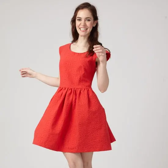 Coralie Bijasson Aurore Dress 1