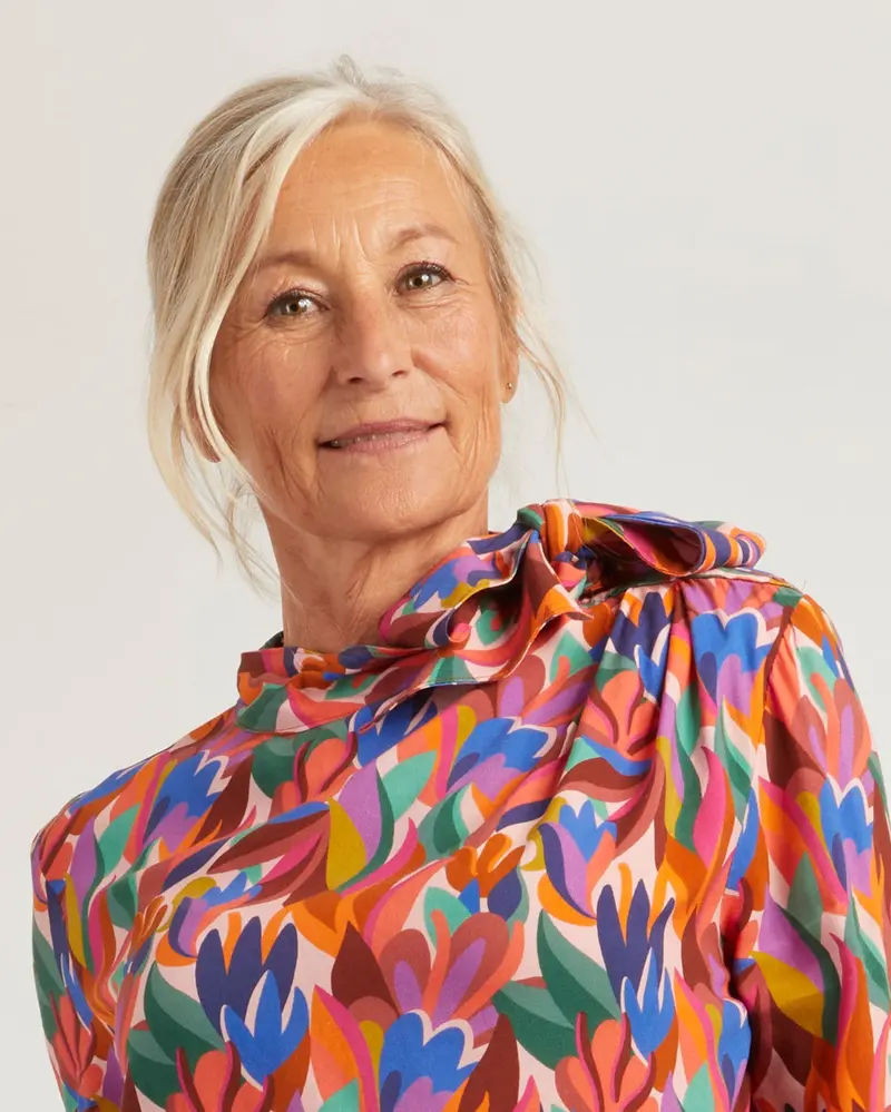 Coralie Bijasson Elena Blouse 1