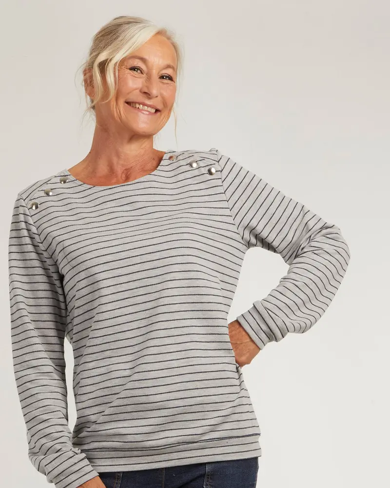 Coralie Bijasson Ellie Sweatshirt 1