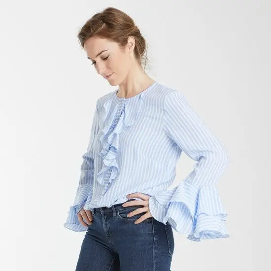 Coralie Bijasson Élodie Blouse 1