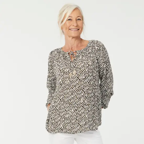 Coralie Bijasson Elsa Blouse 1