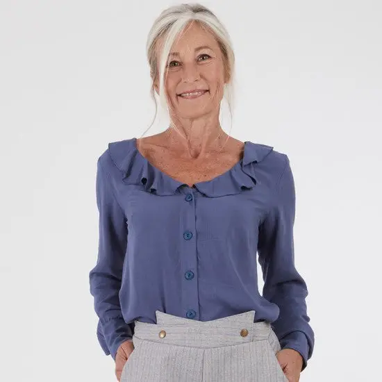 Coralie Bijasson Emeline Shirt 1