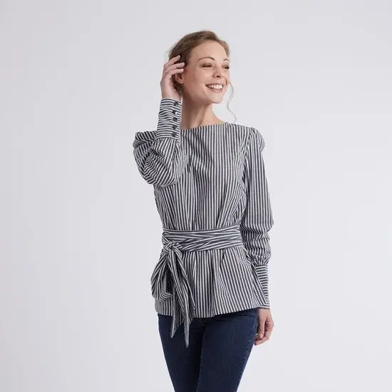 Coralie Bijasson Emma Blouse 1