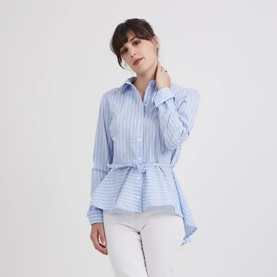 Coralie Bijasson Emmanuelle Shirt And Dress 1