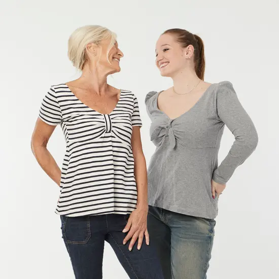 Coralie Bijasson Envie T-Shirt And Dress 1