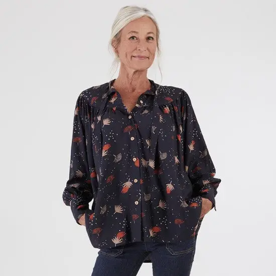 Coralie Bijasson Erika Blouse 1