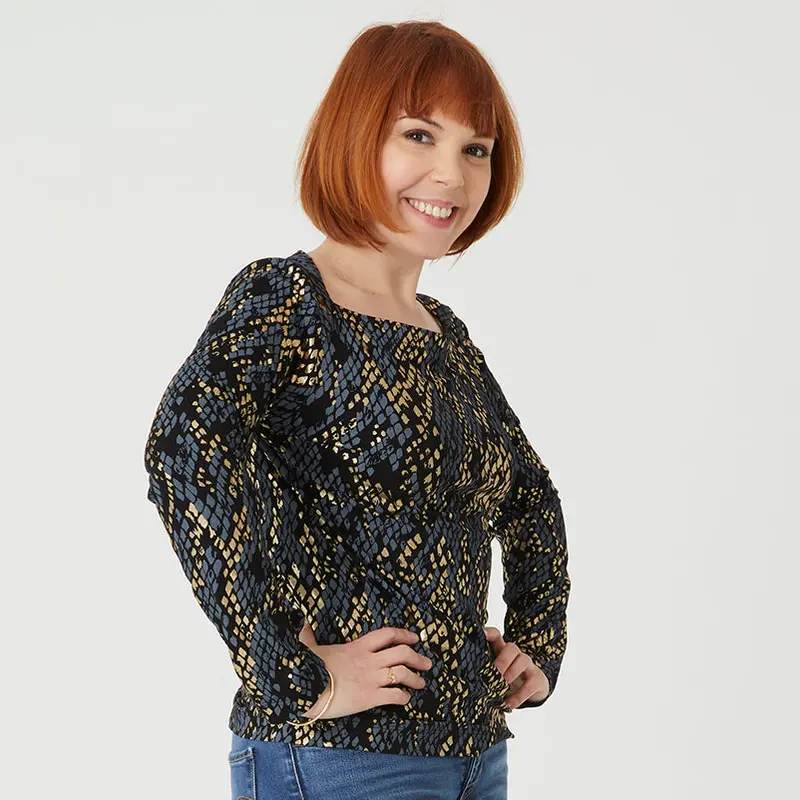 Coralie Bijasson Esmeralda T-Shirt 1