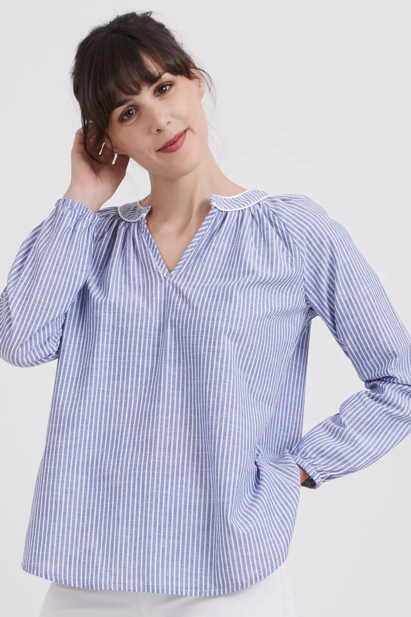 Coralie Bijasson Estelle Blouse 1